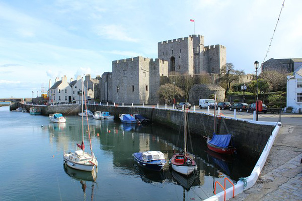 Castle Rushen
