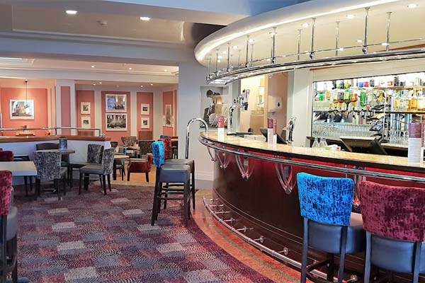Empress Hotel Douglas Piano Bar