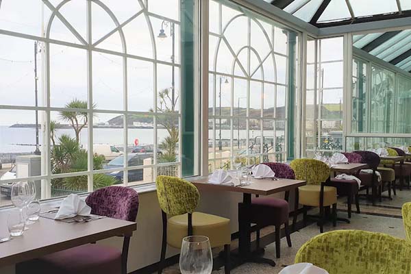 Empress Hotel Douglas Piano Bar