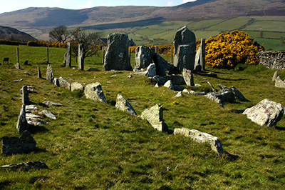 Isle of Man History