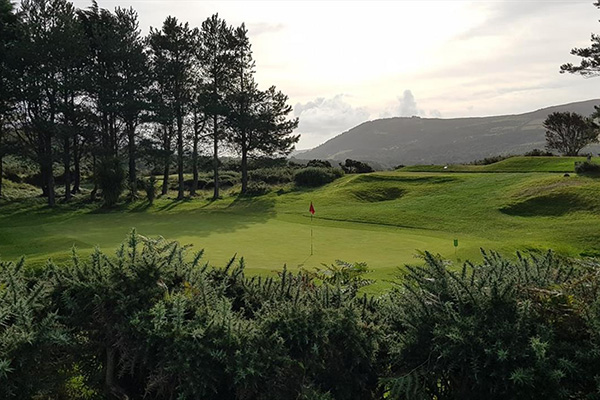 Peel Golf Course