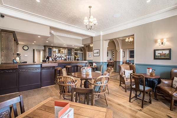 The George