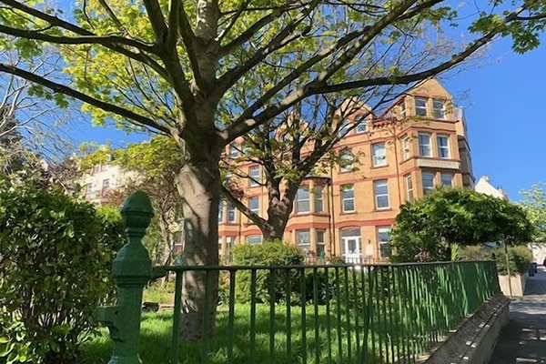 Arrandale House
