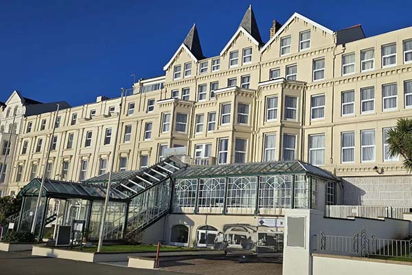 The Empress Hotel